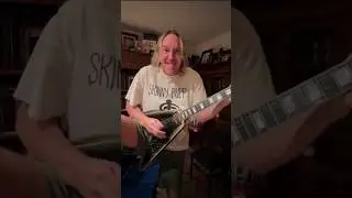 Danny Unboxes Adams NEW Gibson Flying V Silverburst #toolband #dannycarey #adamjones #gibsonguitars