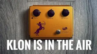WarmAudio Centavo reaction with Solid State and Tube Amp