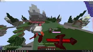 Hypixel: It's clown behaviour.