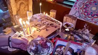 Ритуал Продолжение -Окончание !Просмотр Обязателен!!!