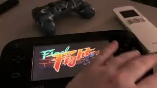 WiiU - RETROARCH su AROMA CFW 😂