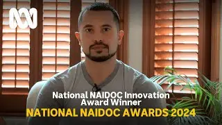 National NAIDOC Innovation Award Winner | Tui Nolan