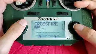 Crossfire Bind Lost Issue FIXED!!! | CRSFShot Nightly Build Issue