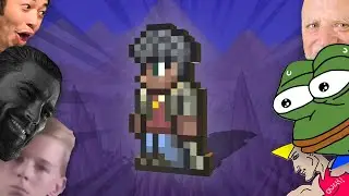 Terraria's Arms Dealer Is INSANE