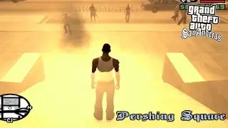 What A Very Unexpected Thing! - GTA San Andreas