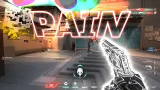 PAIN 💉 (Valorant montage)