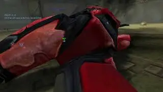 Halo 1 Circuit - Midsummer Mayhem II - Winners Round 2