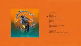 Unlike Pluto Messy Mind Full Album Stream