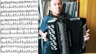 "Дунайские волны" Danube Waves (score)