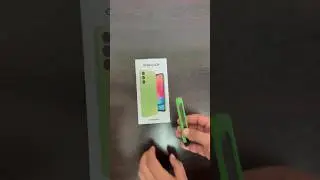 Samsung A24 unboxing #nartech #samsunga24