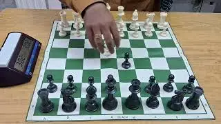 Center Counter Chess in Tamil #Chess Trick 😻