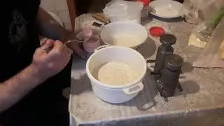 продолжения эксперимента  изготовления технопланктон + гейзер