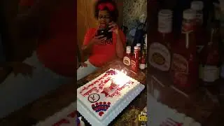 Patrick 26th Birthday party...RIH
