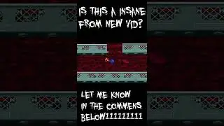 #sonic .exe fan game highlight