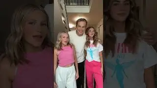 ⁠I Can’t Believe They Did That!!🥲😂@TreyIzzy #notenoughnelsons #trizzy #family #dance #funny #loll