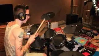 Roulette - Katy Perry (Drum Cover)