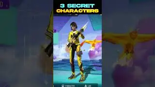3 Characters for BR Rank Best Character Combination | Tips and Tricks Arrow Gaming 
