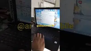 MARUTI SPRESSO ECM READ WRITE PJ #automobile #viral #car #marutisuzuki