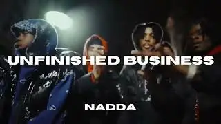 Kenzo Balla - "Unfinished Business" ft. Rayy Balla & TG Flockaa Official Instrumental | @Nadda1k