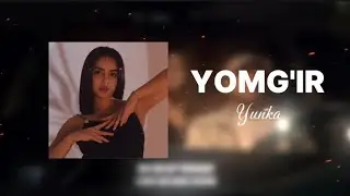 Yunka Yomgir qóshiq matni