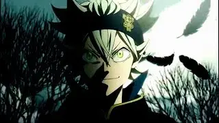 【Black Clover AMV】Hope Neffex Nightcore
