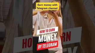 Telegram Channel Se Paise Kaise Kamaye | How to earn money from telegram | Telegram Channel se earn