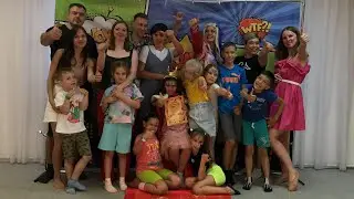 День рождение Маши. 8 лет. Чудесария. 30.06.2022 г.