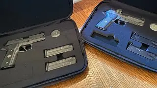 P226 & P229 Legion