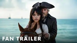 Pirates Of The Caribbean 6 - Trailer (2026) Johnny Depp, Jenna Ortega | Disney