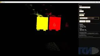 Программное обеспечение GeoSLAM HUB