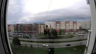 Северодвинск Май Таймлапс  2021