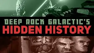 Deep Rock Galactic's Hidden History | Project Dwarka