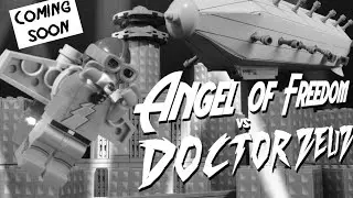 Trailer teaser Angel of Freedom vs Doctor Zeuz