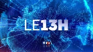 JT 13H TF1 - REPORTAGE EXCLUSIF