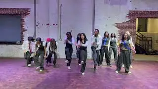 “Step Back to the Yard” | Moira Newman & Jasmine Alexandre Choreography
