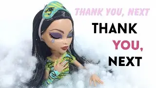 THANK YOU, NEXT /STOP MOTION/СОНЭТ КО