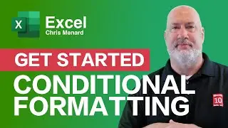 Excel - Getting Started with Conditional Formatting - Essentials Training