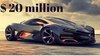 Top 10 most expensive cars in the world