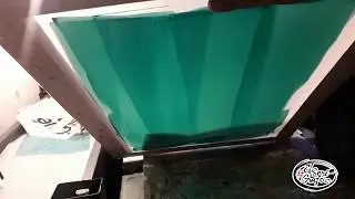 EMULSIONADO Serigrafia de la forma mas sencilla