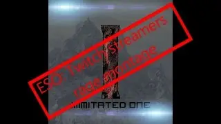 The Elder Scrolls online Twitch streamers rage montage