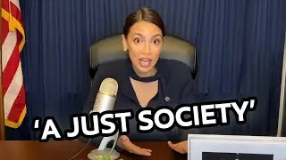 AOC's 'A Just Society': An Analysis