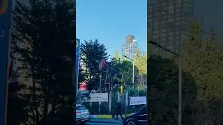 Trump Towers и нефтяная вышка на заправке | Сколько стоит бензин в Турции