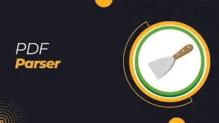 Python | AI | PDF parser