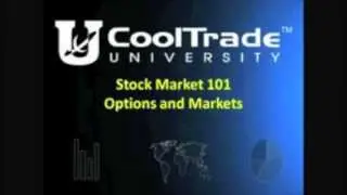 CTP Stocks 101 Segment 3 - Options & Markets