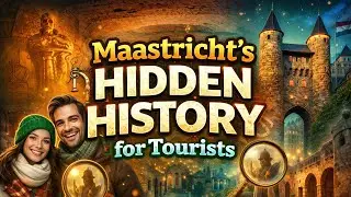 Maastricht’s Hidden History for Tourists: Roman Bridges, Spanish Sieges & European Unity. Netherland