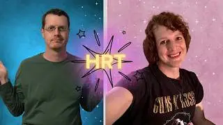 My First Year on HRT - Transgender Male to Female