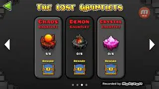 Я вернулся geometry dash #1