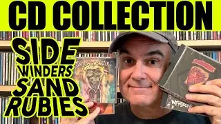Ever hear of Sidewinders? How bout Sand Rubies? Check out my CD collection and see what ya missing