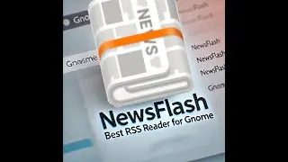 Best RSS Reader for GNOME | NewsFlash