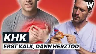 Calcified heart: Unnoticed and often fatal! Signs of coronary heart disease (CHD)